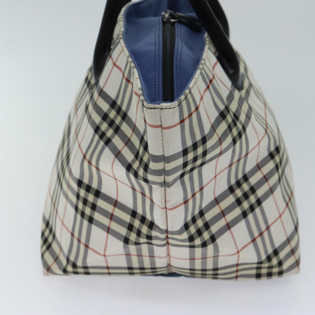 Burberry Nova Check Tote