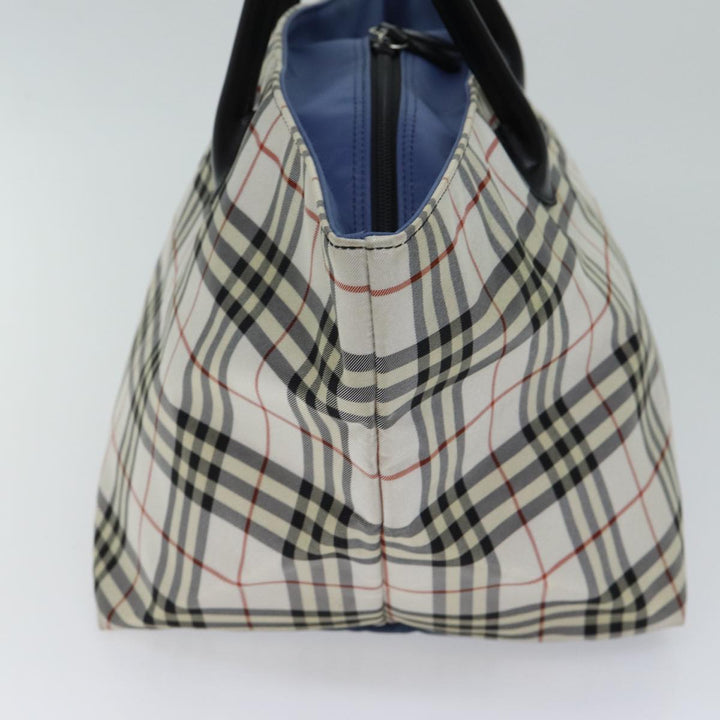 Burberry Nova Check Tote
