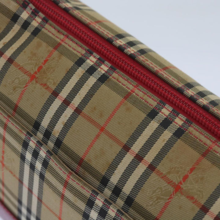 BURBERRY Nova Check Shoulder Bag