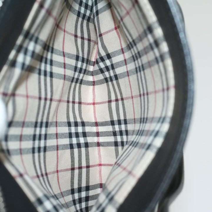 BURBERRY Nova Check Tote