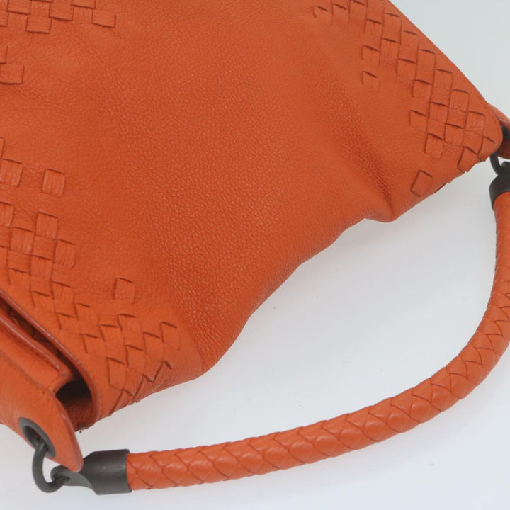 Bottega veneta Intrecciato Shoulder Bag