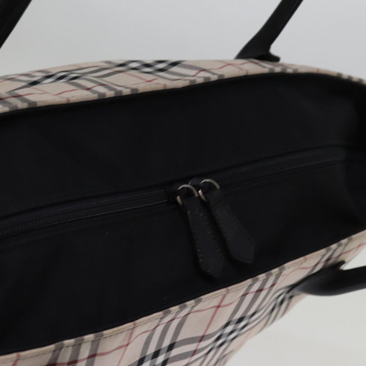 Burberry Nova Check Tote