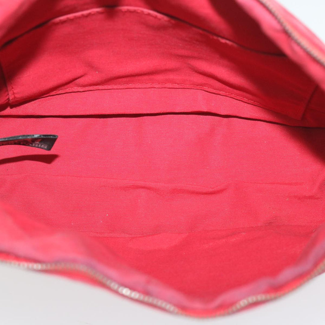 Premium Handmade Hermes Bolide Clutch Bag