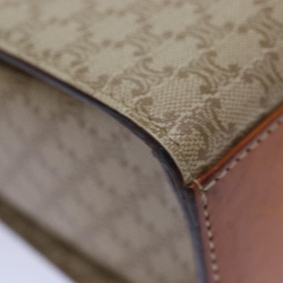 Celine Macadam Shoulder Bag