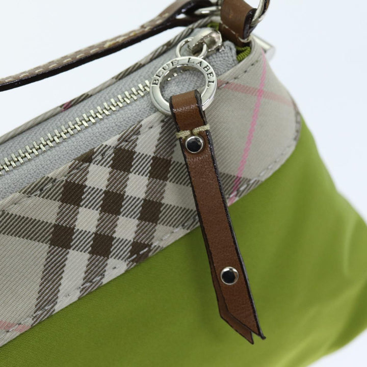 Burberry Nova Check Clutch Bag