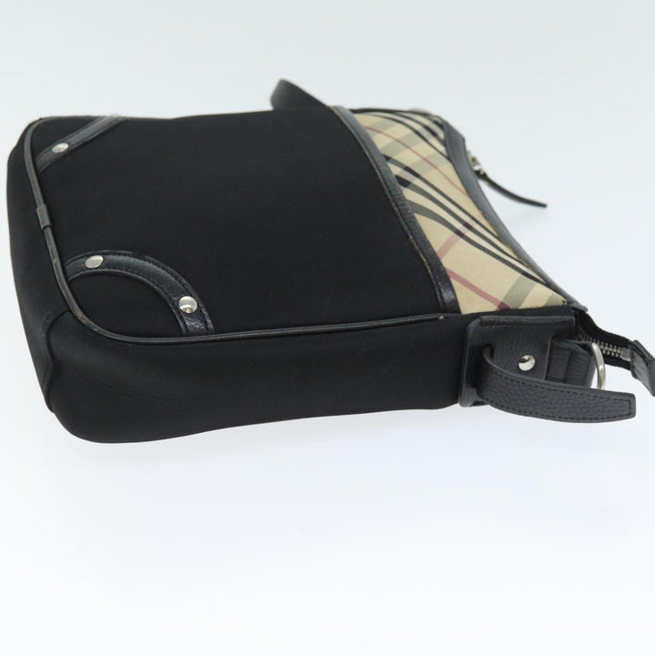 Burberry Nova Check Shoulder Bag