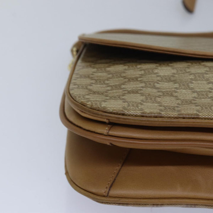 Celine Macadam Shoulder Bag