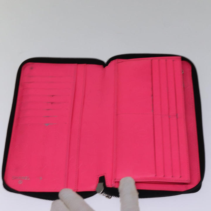 Chanel Cambon Wallet