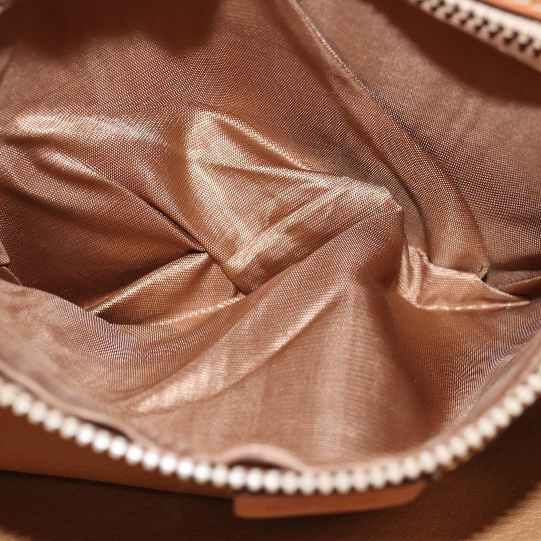 Celine Macadam Clutch Bag