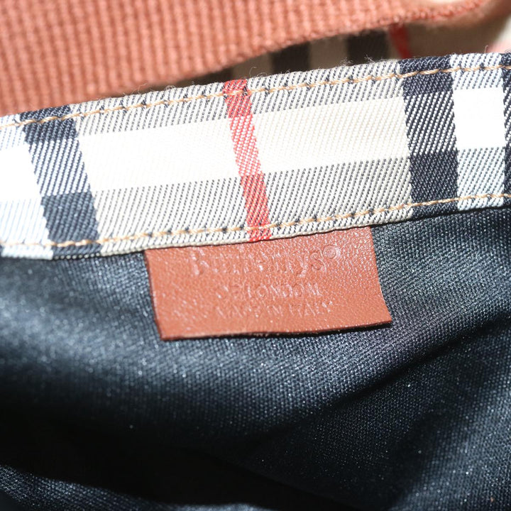 BURBERRY Nova Check Tote