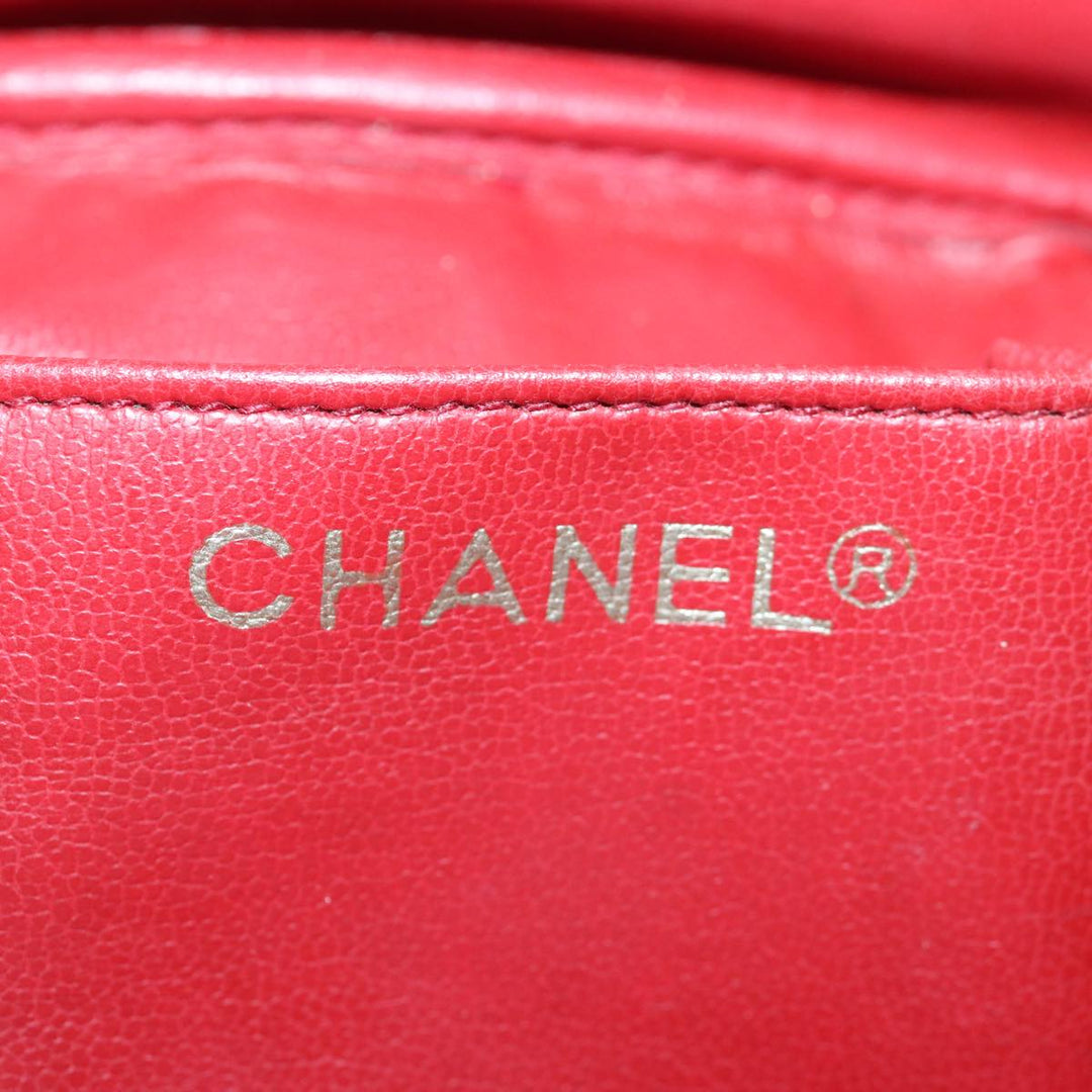 Chanel Bicolore Handbag