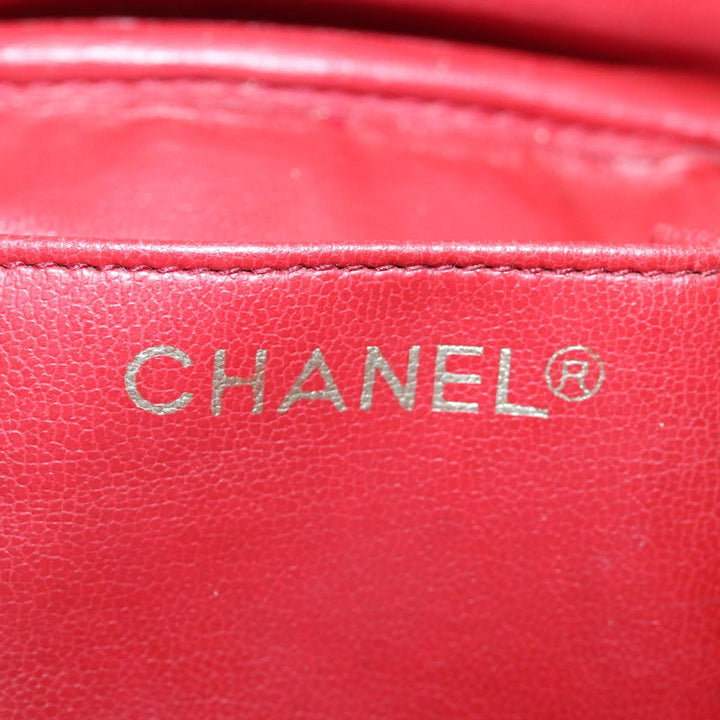 Chanel Bicolore Handbag