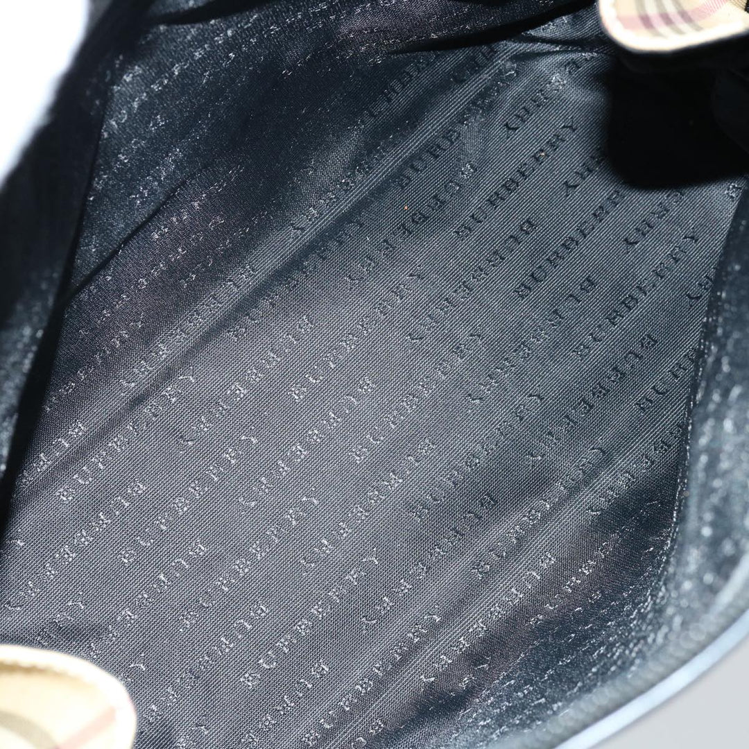 BURBERRY Nova Check Handbag