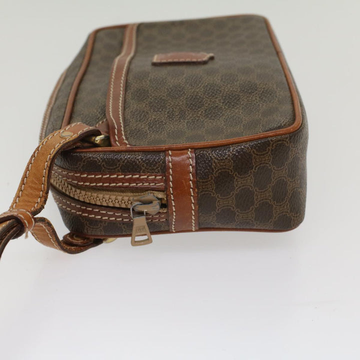 Celine Macadam Clutch Bag