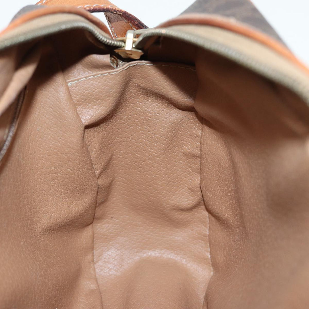 Celine Macadam Shoulder Bag