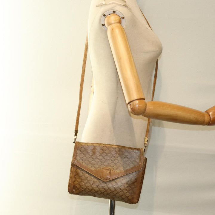 Celine Macadam Shoulder Bag