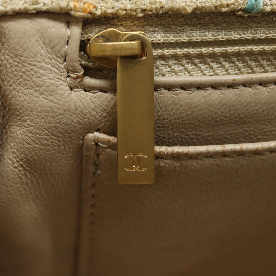Top Quality Chanel Chocolate bar Shoulder Bag