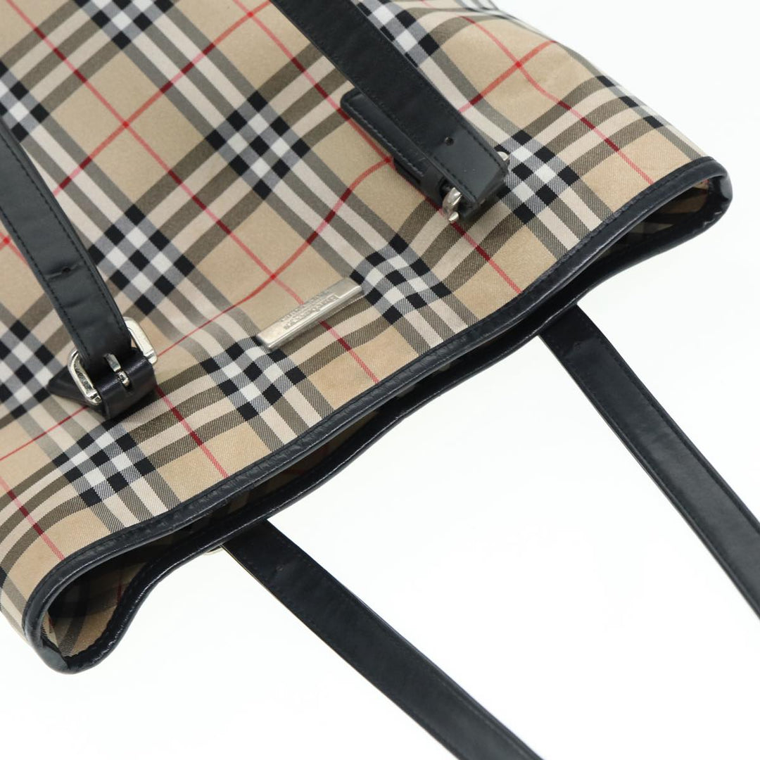 Burberry Nova Check Tote