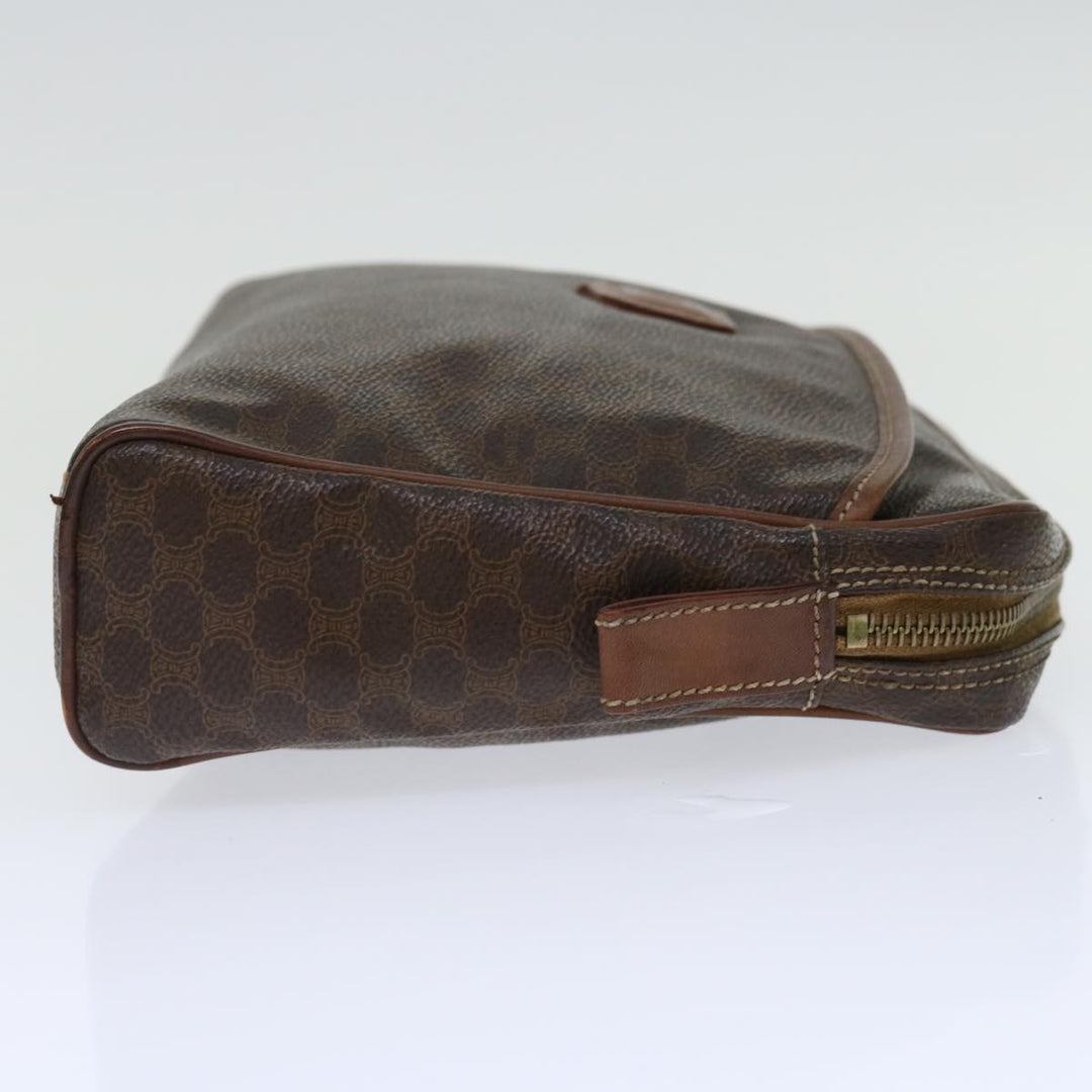 Celine Macadam Clutch Bag