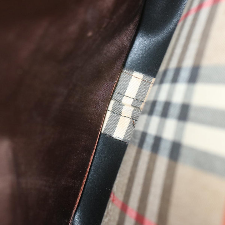 Burberry Nova Check Shoulder Bag