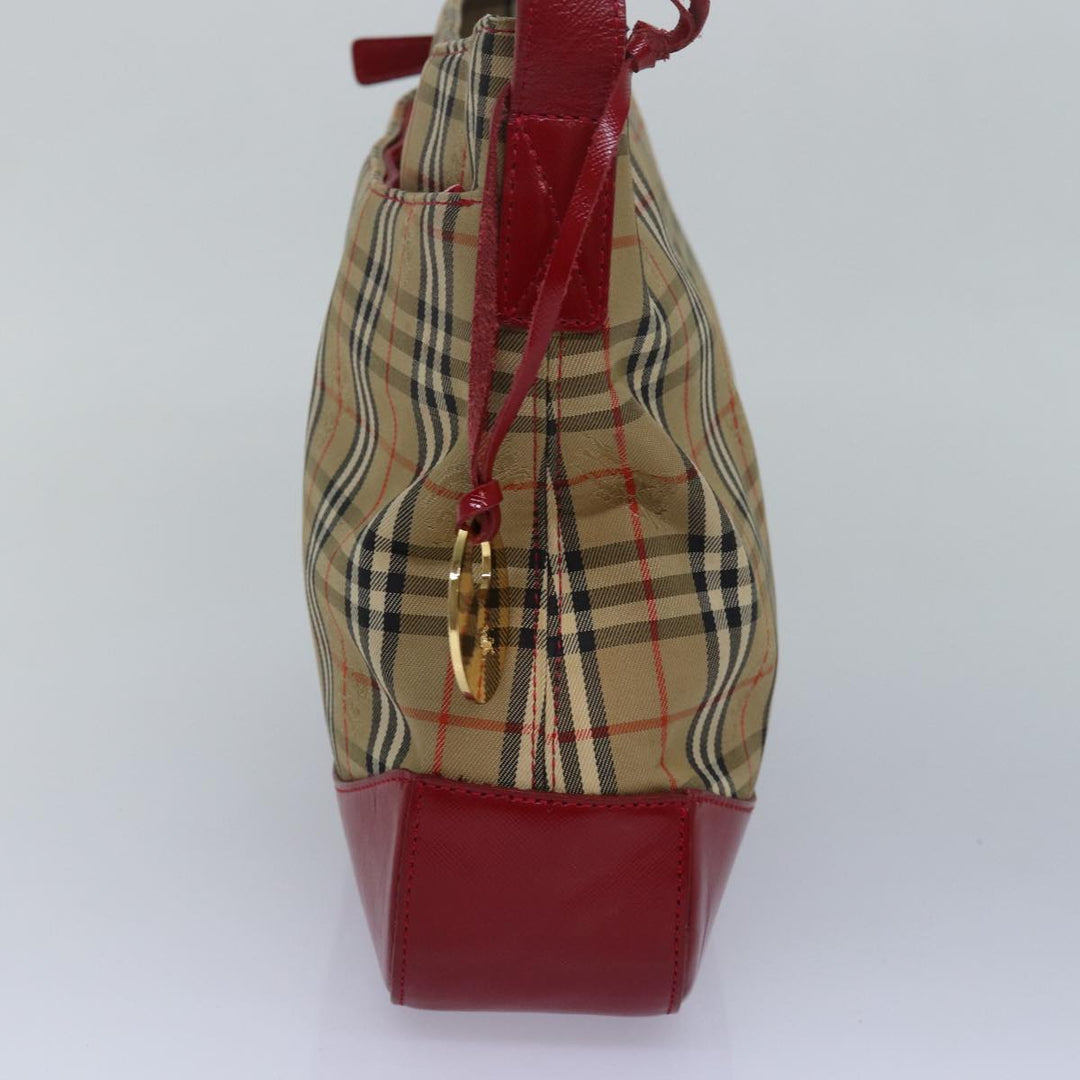 Burberry Nova Check Shoulder Bag