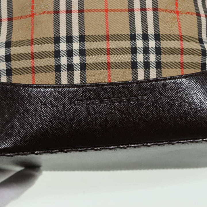 Burberry Nova Check Tote