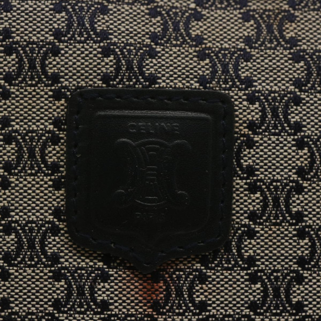 Celine Macadam Clutch Bag