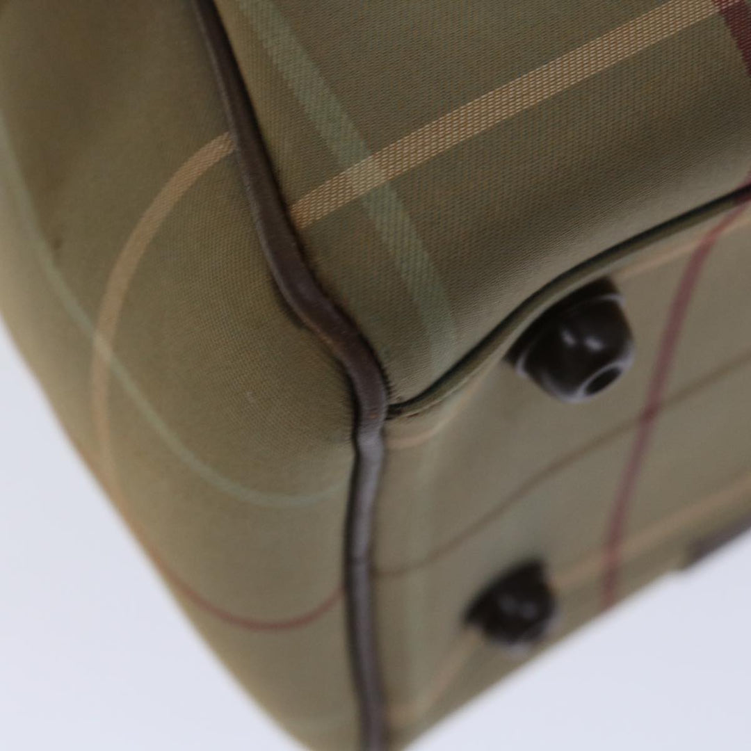 Burberry Nova Check Handbag