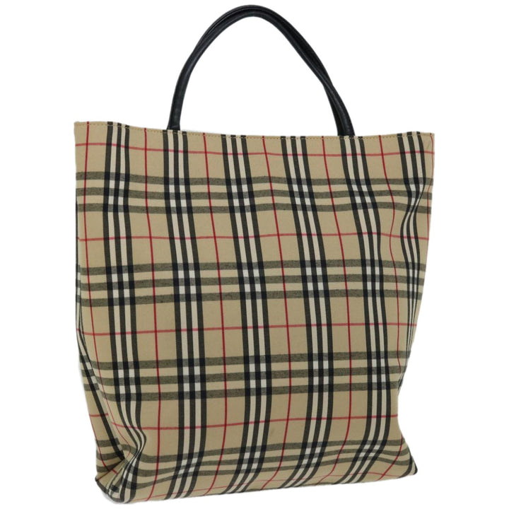 BURBERRY Nova Check Handbag