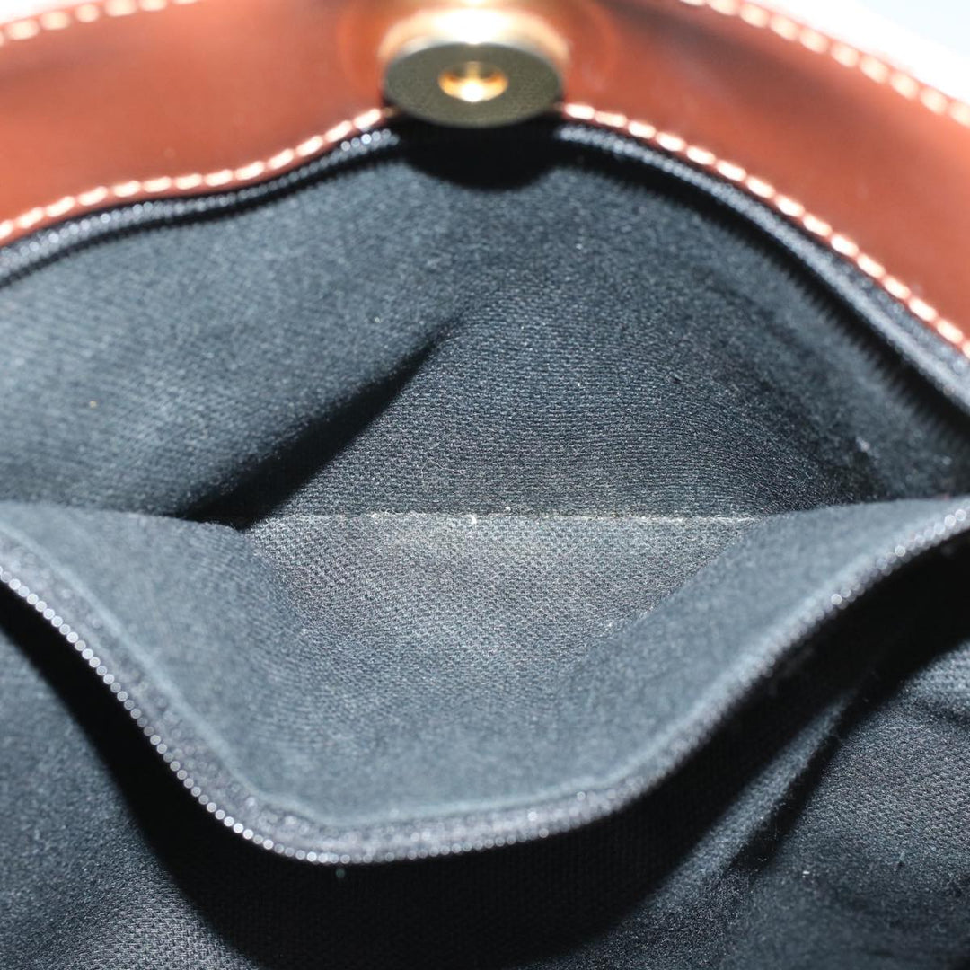 BURBERRY Tartan Handbag