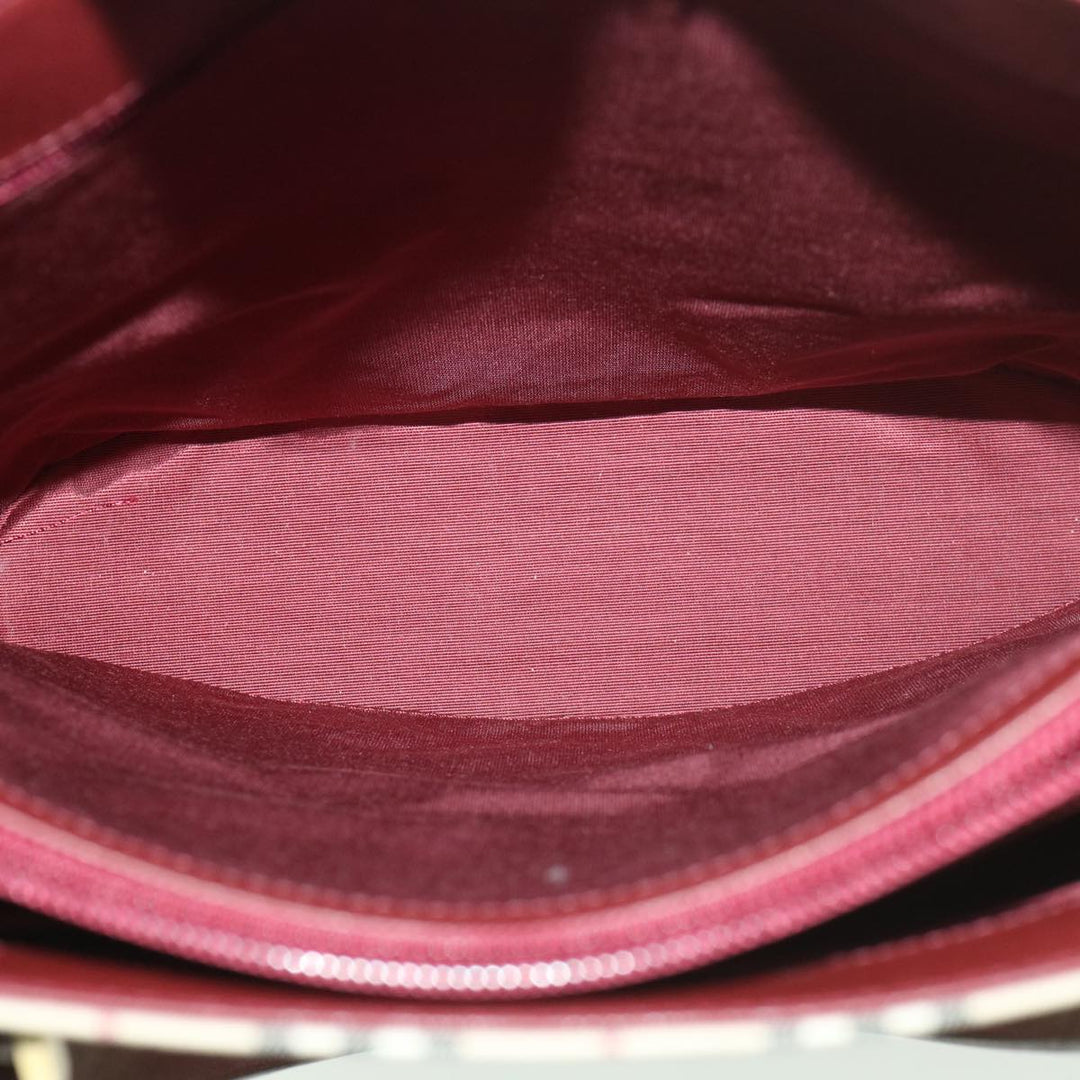 BURBERRY Nova Check Tote