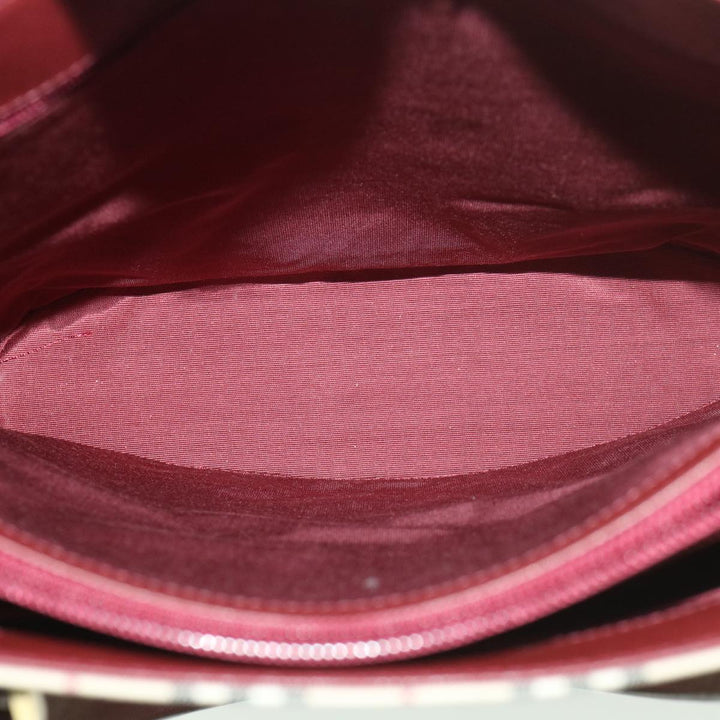 BURBERRY Nova Check Tote