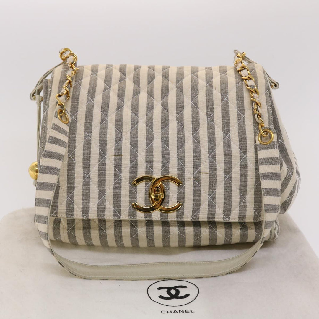 Chanel Matelasse Shoulder Bag