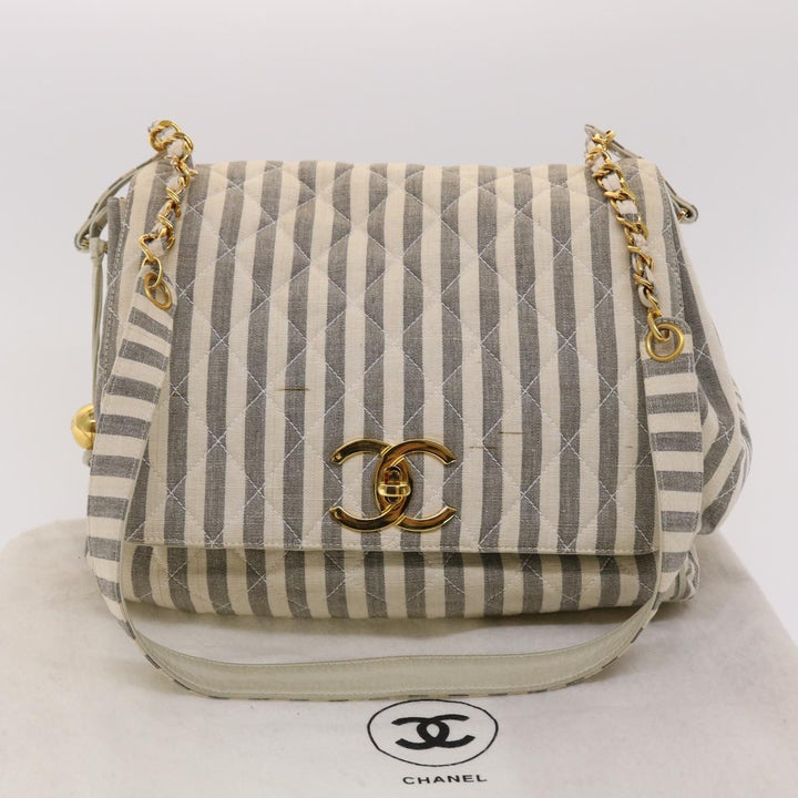 Chanel Matelasse Shoulder Bag
