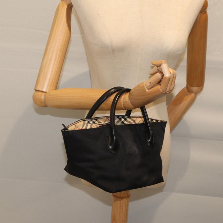 Burberry Nova Check Handbag