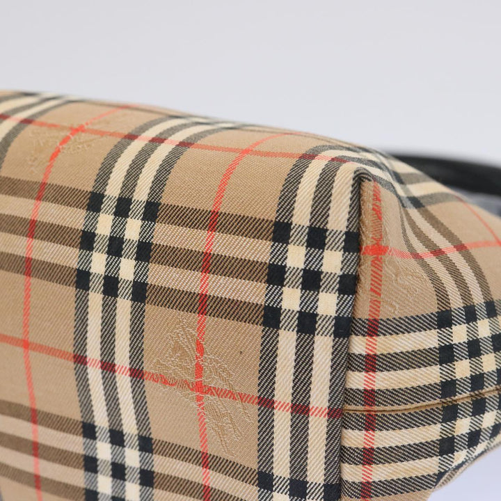 BURBERRY Nova Check Handbag