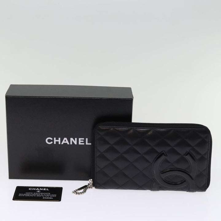 Chanel Cambon Wallet