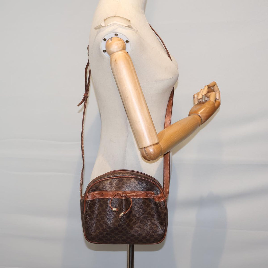 Celine Macadam Shoulder Bag