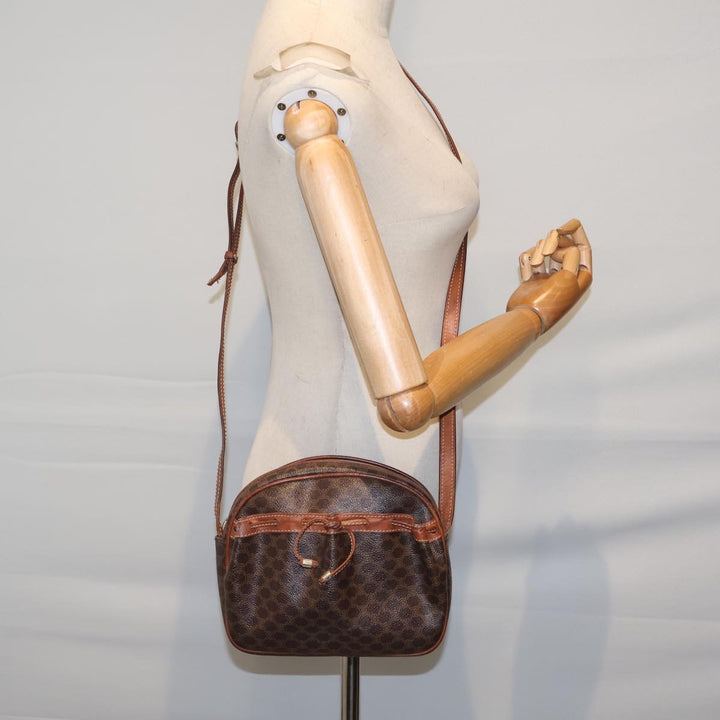 Celine Macadam Shoulder Bag
