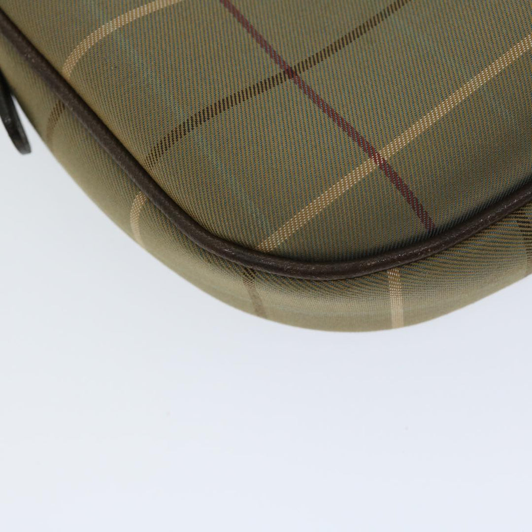 Burberry Nova Check Shoulder Bag