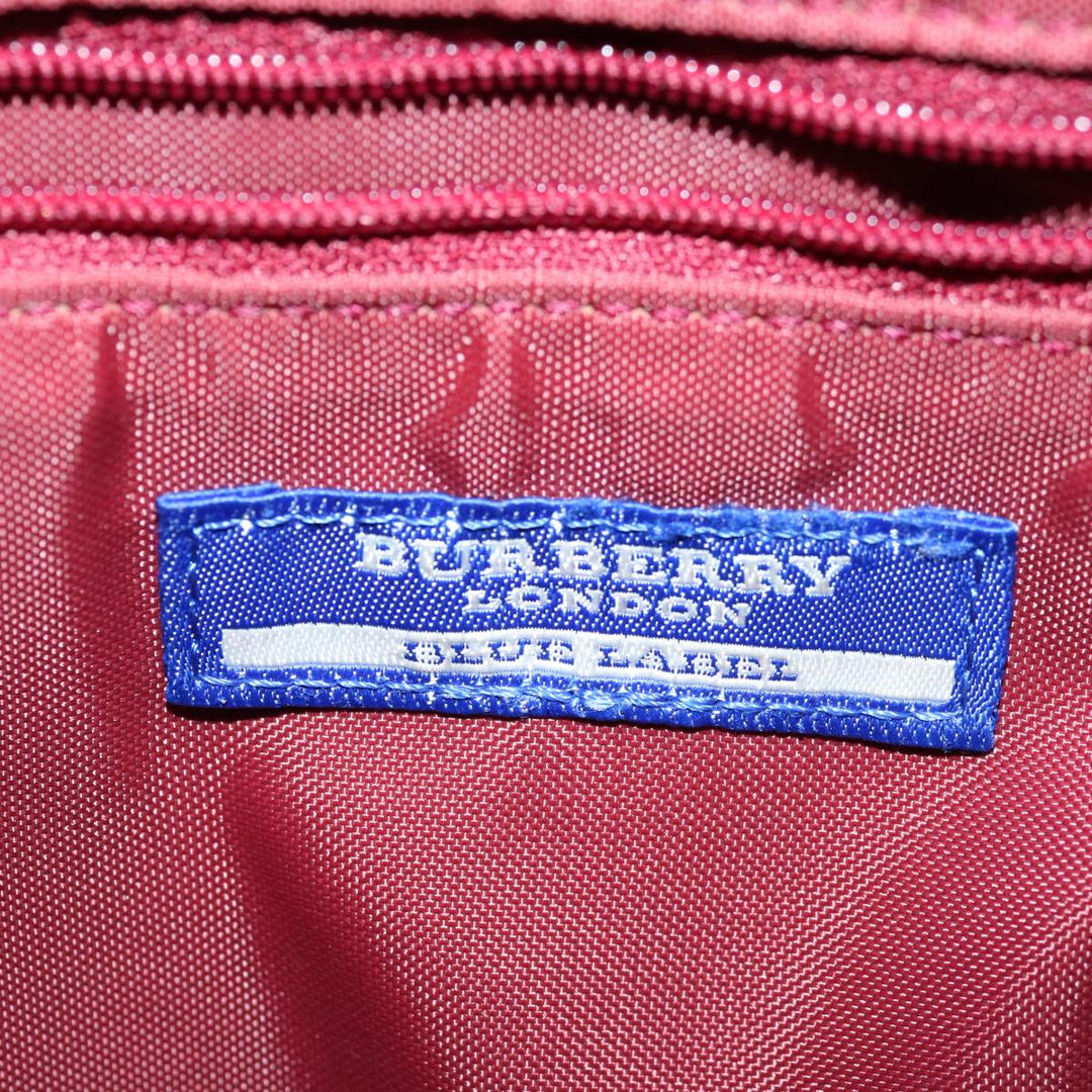 BURBERRY Nova Check Handbag