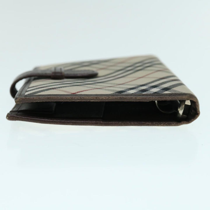 BURBERRY Nova Check Wallet