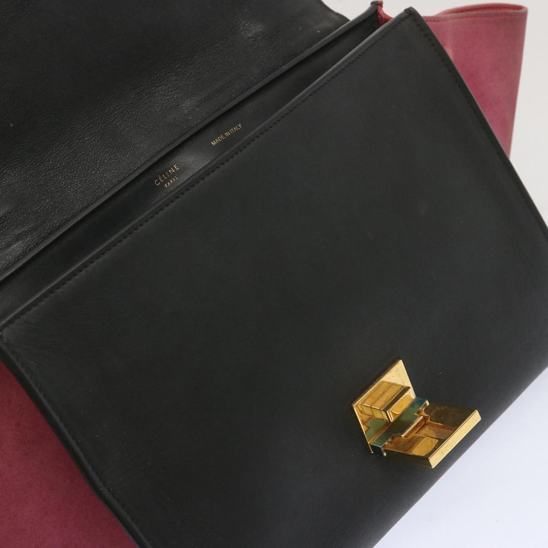 Celine Trapeze Handbag