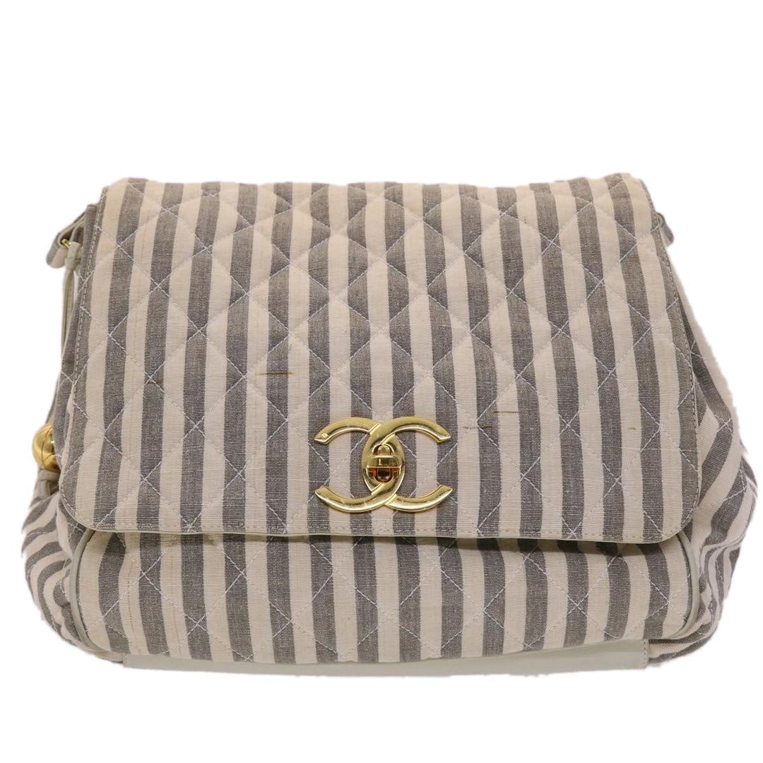 Chanel Matelasse Shoulder Bag