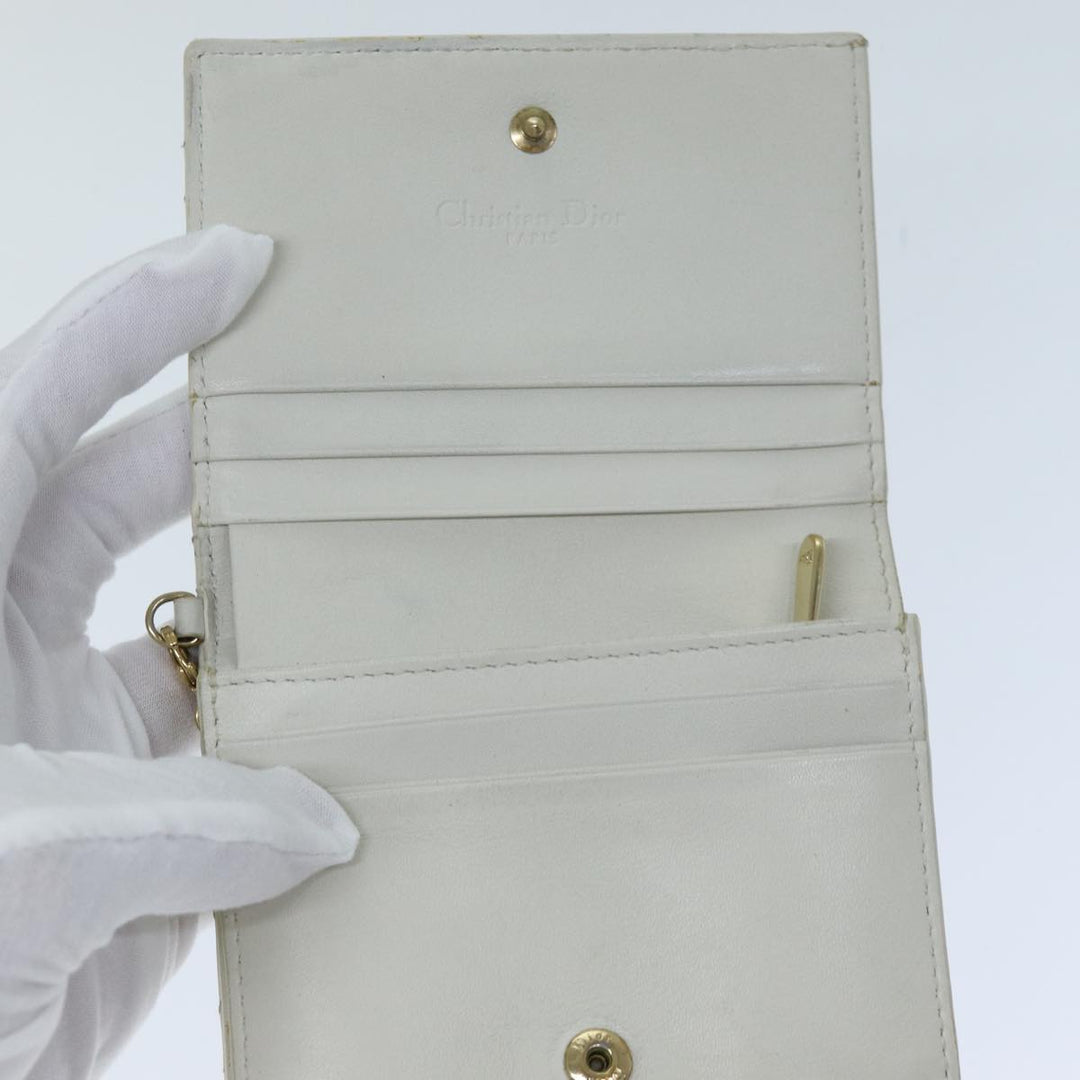 Top quality Dior Cannage Lady Wallet
