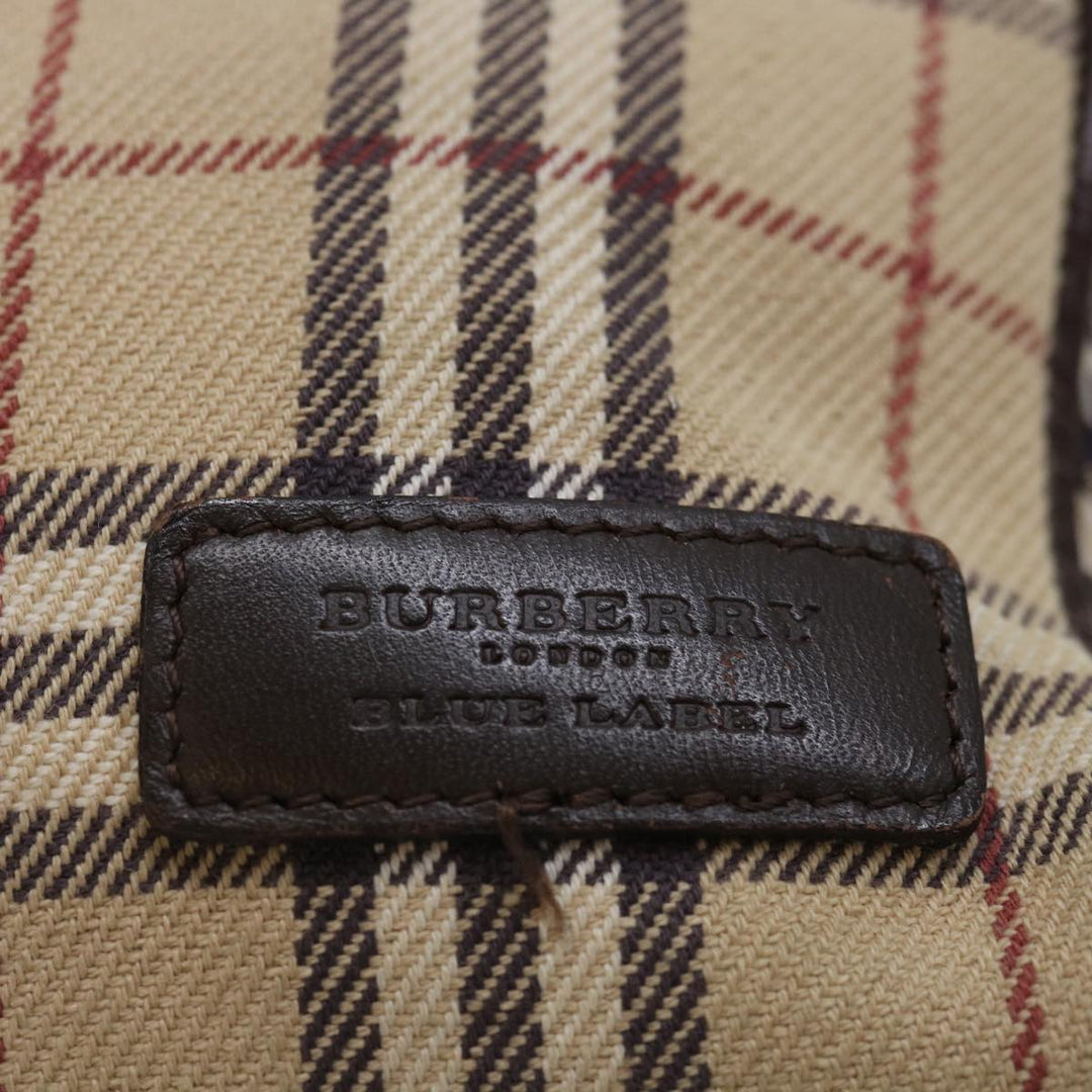 Burberry Nova Check Handbag