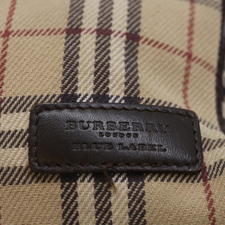 Burberry Nova Check Handbag