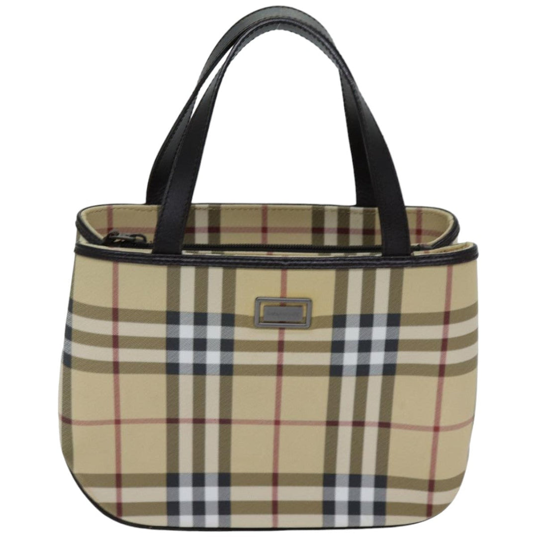 Burberry Nova Check Handbag