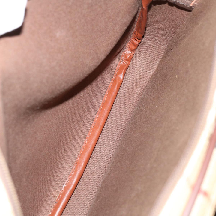 BURBERRY Nova Check Shoulder Bag