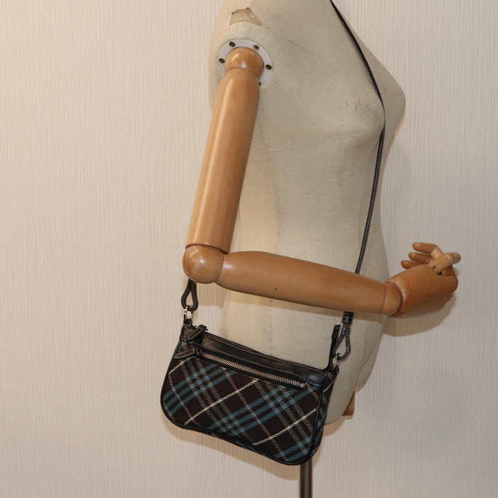 Burberry Nova Check Shoulder Bag